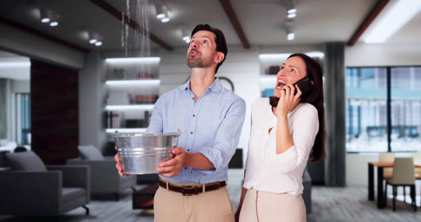 24/7 water damage repair in Henning, TN